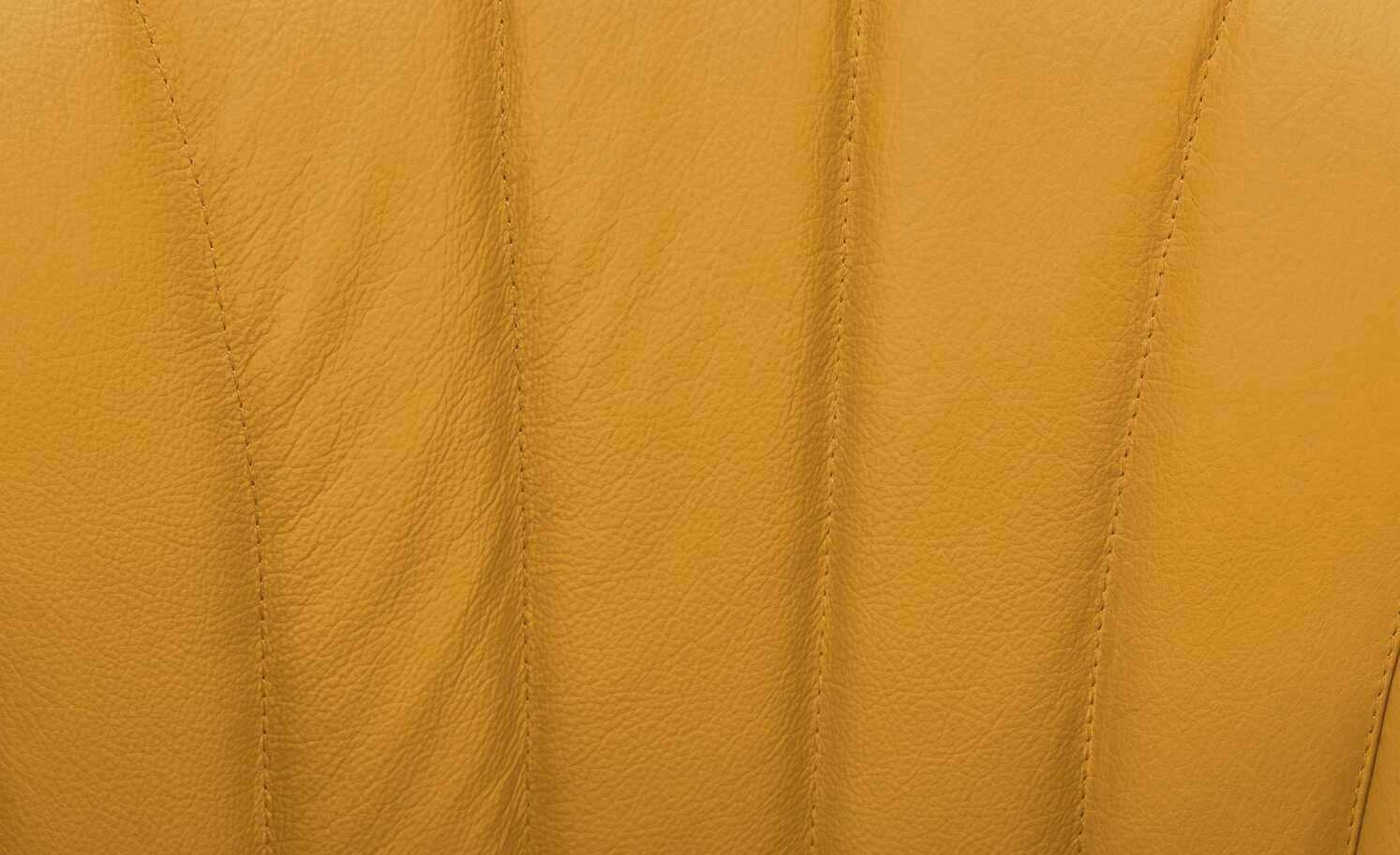 Berger & Rath Kufenstuhl Leder Lanx Berger & Rath Kufenstuhl Leder Lanx | Mustard (Senfgelb) -Stühle Verkäufe 2022 14302234 6 202102151237