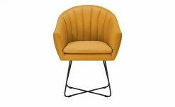 Berger & Rath Kufenstuhl Leder Lanx | Mustard (Senfgelb) 9 Berger & Rath Kufenstuhl Leder Lanx | Mustard (Senfgelb) -Stühle Verkäufe 2022 14302234 8 202102151237