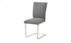 Berger & Rath Polsterschwingstuhl Motus | Grau