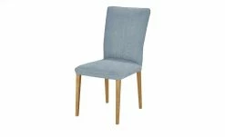 Berger & Rath Polsterstuhl Motus | Grau-Blau