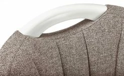 Berger & Rath Polsterstuhl mit Armlehne Lanx | Hellbraun Cremeweiß 4 Berger & Rath Polsterstuhl mit Armlehne Lanx | Hellbraun Cremeweiß -Stühle Verkäufe 2022 14302297 3 202102151237