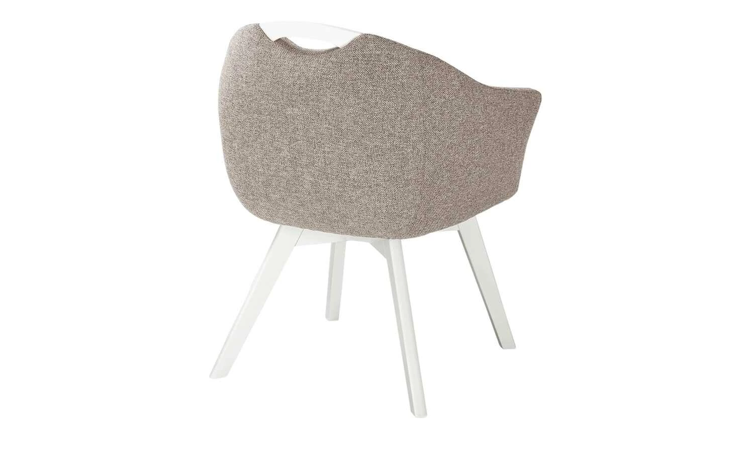 Berger & Rath Polsterstuhl mit Armlehne Lanx Berger & Rath Polsterstuhl mit Armlehne Lanx | Hellbraun Cremeweiß -Stühle Verkäufe 2022 14302297 6 202102151237