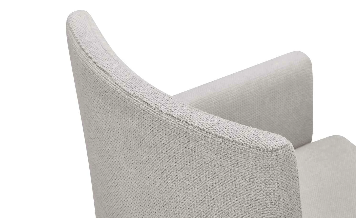 Berger & Rath Polsterstuhl Certo Berger & Rath Polsterstuhl Certo | Ivory (Creme-Hellgrau) Londra (Hellgrau) Ja -Stühle Verkäufe 2022 14302303 3 202105181235