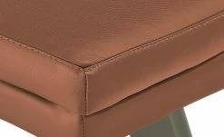 Berger & Rath Leder-Polsterstuhl Arcu | Cognac (Orange - Braun) Londra (Hellgrau) -Stühle Verkäufe 2022 14302315 7 202101262257