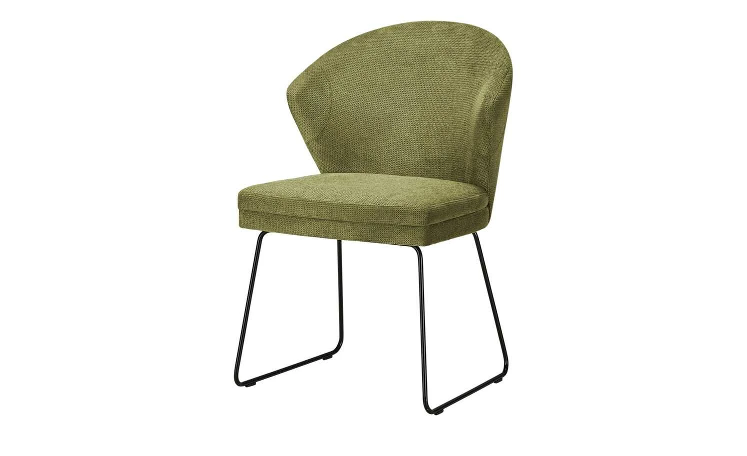 Berger & Rath Kufenstuhl Arcu Berger & Rath Kufenstuhl Arcu | Grün -Stühle Verkäufe 2022 14302317 13 202007311019