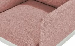 Berger & Rath Polsterstuhl Bono | Salmon (Rosa) Weiß-Creme Ja -Stühle Verkäufe 2022 14302320 2 202102111235