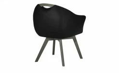 Berger & Rath Polsterstuhl mit Armlehne Lanx | Schwarz Londra (Hellgrau) 9 Berger & Rath Polsterstuhl mit Armlehne Lanx | Schwarz Londra (Hellgrau) -Stühle Verkäufe 2022 14302332 8 202102151237