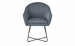 Berger & Rath Kufenstuhl Lanx | Dunkelblau -Stühle Verkäufe 2022 14302333 3 202102151237