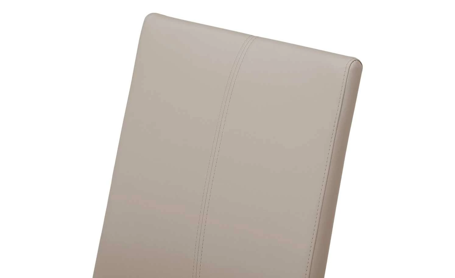 Woodford Kunstleder-Freischwinger mit Griff Levi Woodford Kunstleder-Freischwinger mit Griff Levi | Schlamm (Beige) -Stühle Verkäufe 2022 14302522 6 202102252235