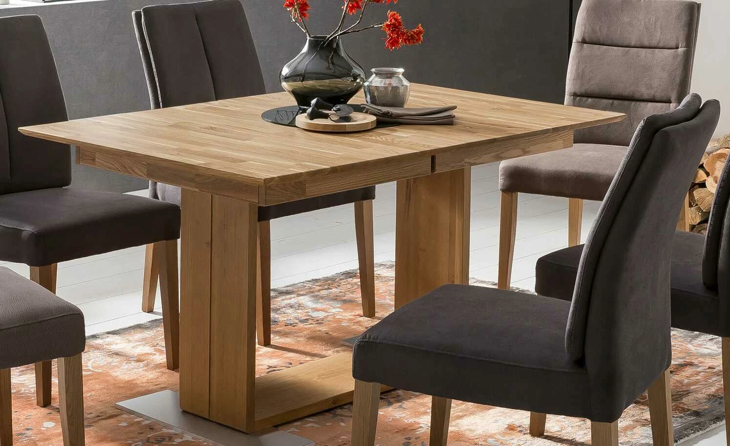 Woodford Polsterstuhl Badu Woodford Polsterstuhl Badu | Anthrazit Eiche Naht senkrecht -Stühle Verkäufe 2022 14302539 12 202110161242