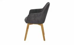 Woodford Polsterstuhl mit Armlehne Muron | Anthrazit Nein -Stühle Verkäufe 2022 14302546 4 202105072232