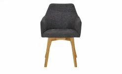 Woodford Polsterstuhl mit Armlehne Muron | Anthrazit Nein -Stühle Verkäufe 2022 14302546 6 202105072232