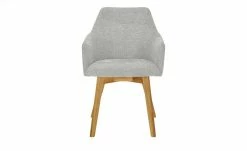 Woodford Polsterstuhl mit Armlehne Muron | Lichtgrau Nein -Stühle Verkäufe 2022 14302548 9 202105071240