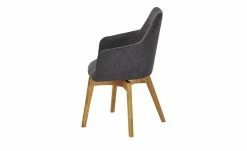 Woodford Polsterstuhl mit Armlehne Muron | Anthrazit Ja -Stühle Verkäufe 2022 14302550 11 202105072232