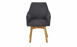 Woodford Polsterstuhl mit Armlehne Muron | Anthrazit Ja -Stühle Verkäufe 2022 14302550 2 202105061241