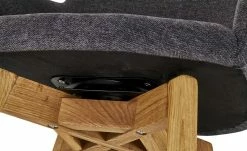 Woodford Polsterstuhl mit Armlehne Muron | Anthrazit Ja -Stühle Verkäufe 2022 14302550 7 202105072232