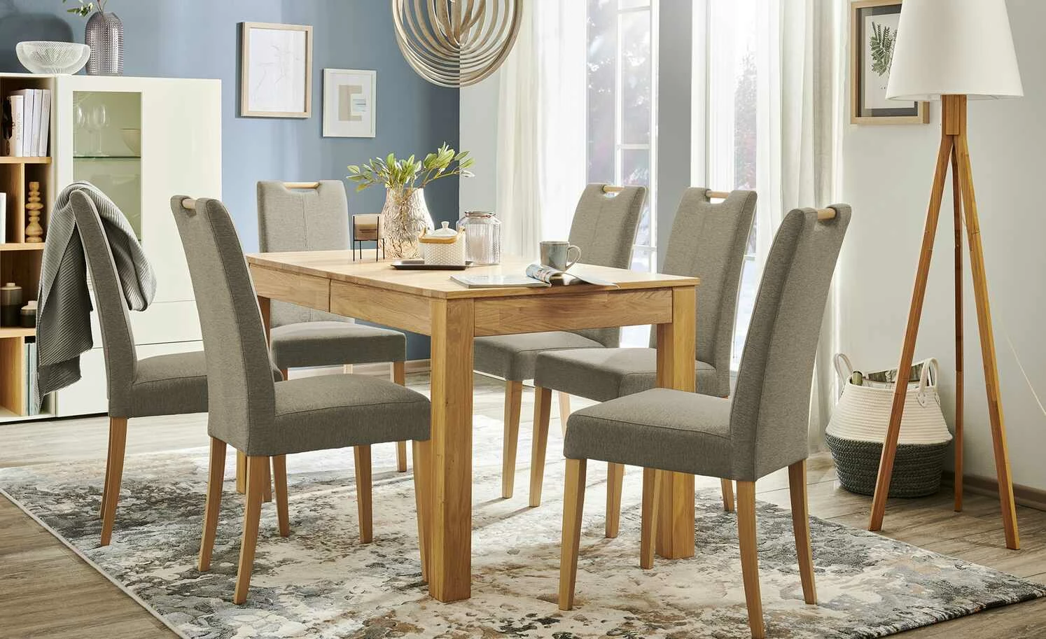 Woodford Polsterstuhl mit Griff Gabi 4 Woodford Polsterstuhl mit Griff Gabi 4 | Atmosphere (Beige) Eiche Bianco -Stühle Verkäufe 2022 14302576 1 202206132231