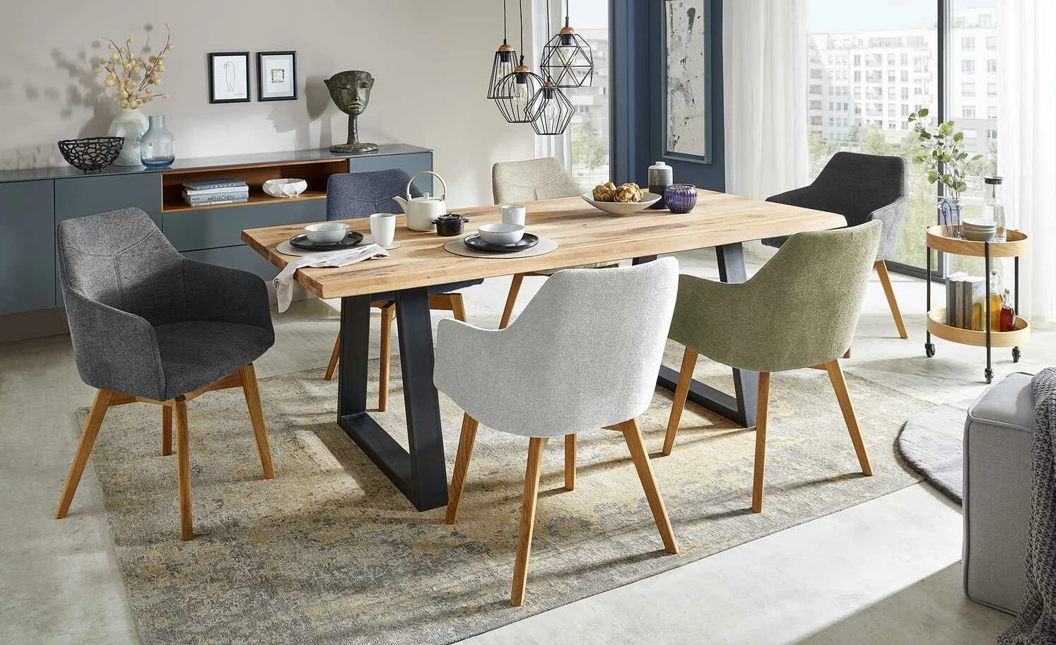 Woodford Polsterstuhl mit Armlehne Muron Woodford Polsterstuhl mit Armlehne Muron | Cappuccino Ja -Stühle Verkäufe 2022 14302645 6 202105072232