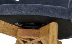 Woodford Polsterstuhl mit Armlehne Muron | Nachtblau Ja -Stühle Verkäufe 2022 14302646 7 202105072232