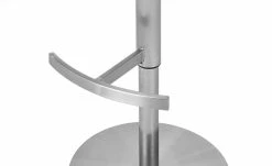 Barstuhl Elena | Cappuccino (Braun) Rund nach außen gewölbter Sitz -Stühle Verkäufe 2022 14302759 4 202108042233