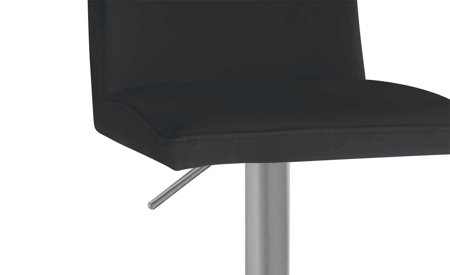 Barstuhl Elena Barstuhl Elena | Schwarz Rund nach außen gewölbter Sitz -Stühle Verkäufe 2022 14302760 2 201906032232