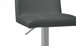 Barstuhl Elena | Grau Rund nach außen gewölbter Sitz -Stühle Verkäufe 2022 14302761 2 201906032032