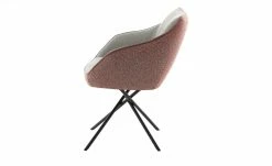 KOINOR Polsterstuhl Movy | Asphalt (Hellgrau) / Rot -Stühle Verkäufe 2022 14302910 2 202209231236