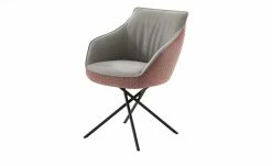 KOINOR Polsterstuhl Movy | Asphalt (Hellgrau) / Rot -Stühle Verkäufe 2022 14302910 6 202209231236