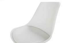 Schalenstuhl Charles | Weiß -Stühle Verkäufe 2022 14303030 10 202006091054