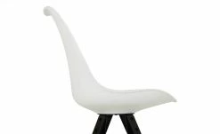 Schalenstuhl Charles | Weiß -Stühle Verkäufe 2022 14303030 12 202006091054