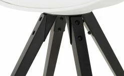 Schalenstuhl Charles | Weiß -Stühle Verkäufe 2022 14303030 9 202006091054