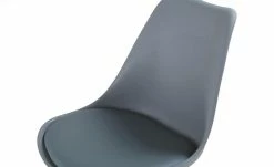 Schalenstuhl Charles | Grau -Stühle Verkäufe 2022 14303031 9 202001142236