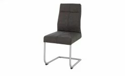 uno Schwingstuhl Sören | Dunkelgrau