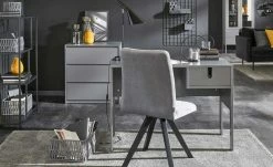 smart Stuhl Bastian | Grau