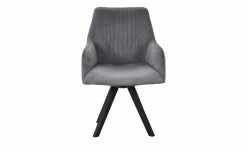 smart Armlehnenstuhl Bastian | Grau -Stühle Verkäufe 2022 14303135 12 202110192233