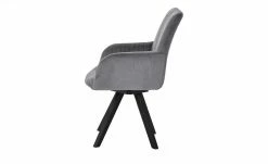 smart Armlehnenstuhl Bastian | Grau -Stühle Verkäufe 2022 14303135 7 202110192233