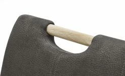 Woodford Polsterstuhl mit Griff Gabi 4 | Braun Eiche Sonoma -Stühle Verkäufe 2022 14303369 3 202207291311