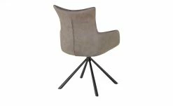 uno Polsterstuhl mit Armlehne Vincent | Dunkelgrau / Grau -Stühle Verkäufe 2022 14303432 10 202011192243