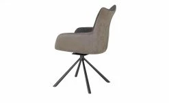 uno Polsterstuhl mit Armlehne Vincent | Dunkelgrau / Grau -Stühle Verkäufe 2022 14303432 11 202011192243