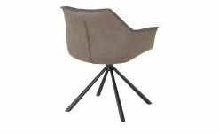 uno Polsterstuhl mit Armlehne Viktor | Dunkelgrau / Grau 4 uno Polsterstuhl mit Armlehne Viktor | Dunkelgrau / Grau -Stühle Verkäufe 2022 14303443 2 202011192243