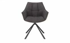 uno Polsterstuhl mit Armlehne Viktor | Dunkelgrau / Grau 5 uno Polsterstuhl mit Armlehne Viktor | Dunkelgrau / Grau -Stühle Verkäufe 2022 14303443 3 202011192243