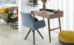 smart Armlehnstuhl Bastian | Blau -Stühle Verkäufe 2022 14304812 10 202008192237