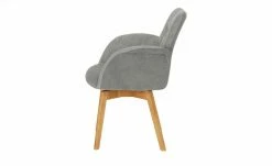 Woodford Polsterstuhl mit Armlehne Melba | Lichtgrau Ja -Stühle Verkäufe 2022 14304843 8 202007080903