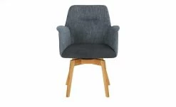 Woodford Polsterstuhl mit Armlehne Melba | Nachtblau Ja -Stühle Verkäufe 2022 14304844 7 202007080902