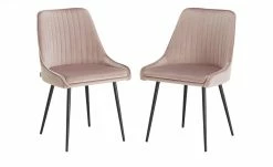 Playboy Stuhl 2er-Set Samantha | Rosé 9 Playboy Stuhl 2er-Set Samantha | Rosé -Stühle Verkäufe 2022 14304854 7 202008031219