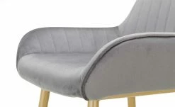 Playboy Barstuhl, 2er-Set Marilyn | Anthrazit -Stühle Verkäufe 2022 14304856 7 202101112239