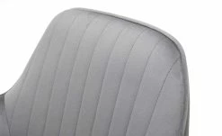 Playboy Barstuhl, 2er-Set Marilyn | Anthrazit -Stühle Verkäufe 2022 14304856 9 202101112239