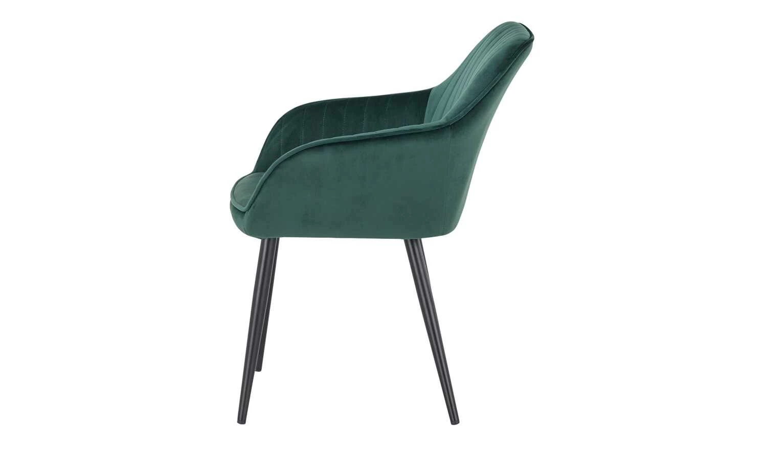 Schalenstuhl Thore Schalenstuhl Thore | Grün (Samt) -Stühle Verkäufe 2022 14304921 2 202008242243