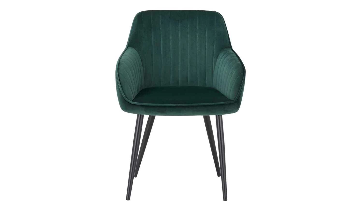 Schalenstuhl Thore Schalenstuhl Thore | Grün (Samt) -Stühle Verkäufe 2022 14304921 4 202008242243