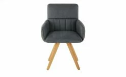 Armlehnstuhl Siesta | Dunkelgrau Nein -Stühle Verkäufe 2022 14304951 9 202104012232